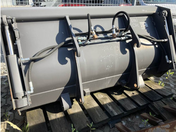 Skopa Volvo Klappschaufel mit Messer TPZ: bild 3 Skopa Volvo Klappschaufel mit Messer TPZ: bild 3