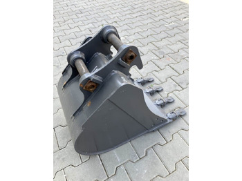 Grävlastare Volvo Tieflöffel mit Zähnen - Festanbau: bild 2