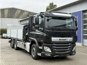 Kranbil DAF CF 450