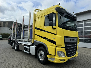 Timmerbil DAF XF 530