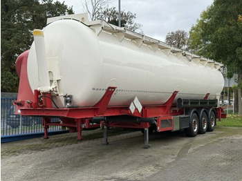 Bulktrailer FELDBINDER