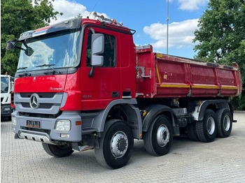 Tippbil lastbil MERCEDES-BENZ Actros 4144