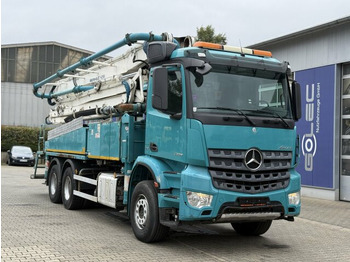 Betongpump MERCEDES-BENZ Arocs 2636
