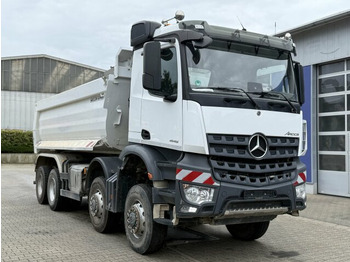 Tippbil lastbil MERCEDES-BENZ Arocs 4145