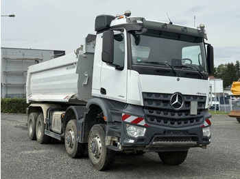 Tippbil lastbil MERCEDES-BENZ Arocs 4145