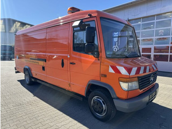 Sugbil MERCEDES-BENZ Vario 614