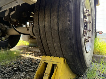 Flaksläp Schmitz Cargobull Gotha AFG 18 BS Baustoffanhänger 2 Achse: bild 3 Flaksläp Schmitz Cargobull Gotha AFG 18 BS Baustoffanhänger 2 Achse: bild 3