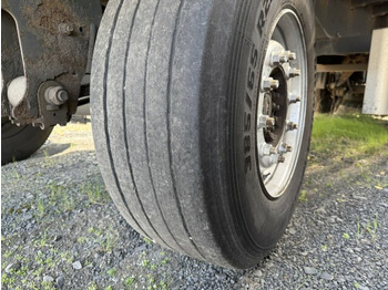 Flaksläp Schmitz Cargobull Gotha AFG 18 BS Baustoffanhänger 2 Achse: bild 4 Flaksläp Schmitz Cargobull Gotha AFG 18 BS Baustoffanhänger 2 Achse: bild 4