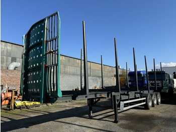 Timmertrailer SCHWARZMÜLLER