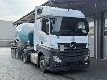 Dragbil MERCEDES-BENZ Actros 1845