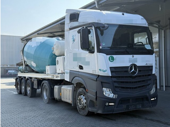 Dragbil MERCEDES-BENZ Actros 1845