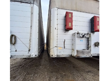 Kapelltrailer SCHMITZ SCS