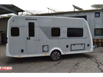 Husvagn KNAUS AZUR 460 EU