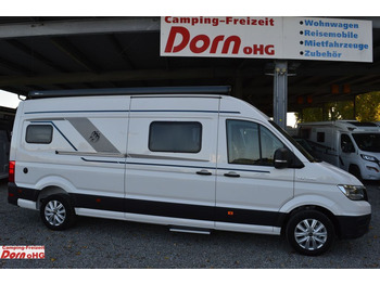 Campingbil KNAUS BOXDRIVE 680 ME