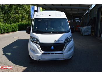Campingbil KNAUS BOXLIFE PRO 600