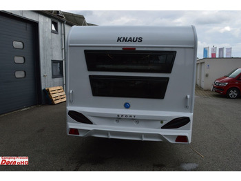 Husvagn Knaus Sport 540 FDK Gas Paket: bild 4 Husvagn Knaus Sport 540 FDK Gas Paket: bild 4