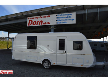 Husvagn TABBERT PANTIGA