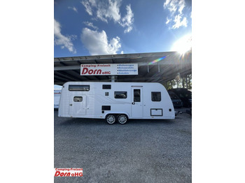 Husvagn TABBERT SENARA 620 DMK