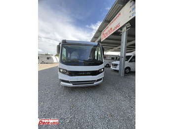 Helintegrerad husbil WEINSBERG CaraCore 650 MF