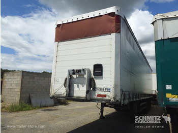 Kapelltrailer SCHMITZ Curtainsider Standard Taillift: bild 3 Kapelltrailer SCHMITZ Curtainsider Standard Taillift: bild 3