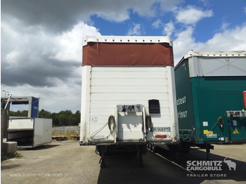 Kapelltrailer SCHMITZ Curtainsider Standard Taillift: bild 5 Kapelltrailer SCHMITZ Curtainsider Standard Taillift: bild 5