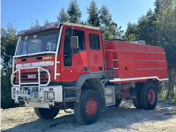 Släck/ Räddningsvagn IVECO EuroCargo 190E