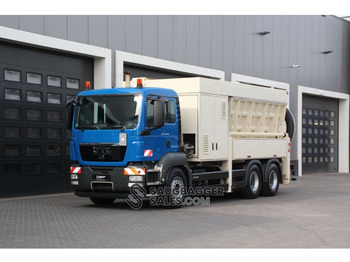Sugbil MAN TGS 35.480
