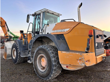 Hjullastare Liebherr L544: bild 4 Hjullastare Liebherr L544: bild 4