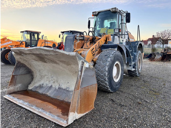 Hjullastare Liebherr L544: bild 2 Hjullastare Liebherr L544: bild 2