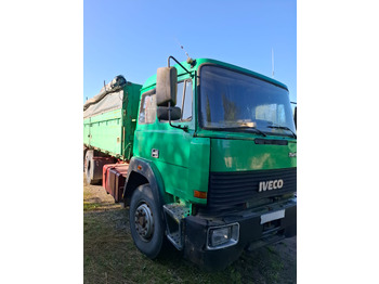 Tippbil lastbil IVECO TurboStar