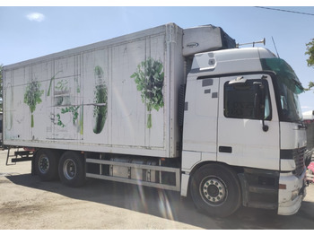 Kylbil lastbil MERCEDES-BENZ Actros 2543