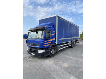 Lastbil med skåp RENAULT Premium 320: bild 2 Lastbil med skåp RENAULT Premium 320: bild 2