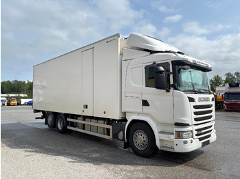 Kylbil lastbil SCANIA G 490