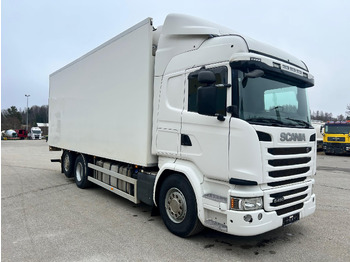 Kylbil lastbil SCANIA G 490