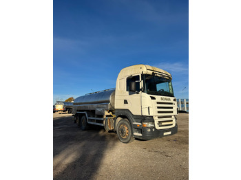 Tankbil SCANIA R 420
