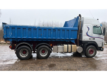 Tippbil lastbil VOLVO FM 420