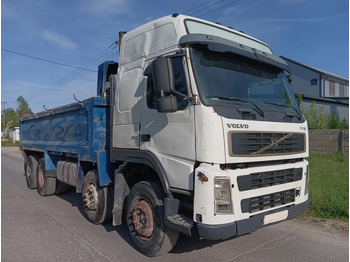 Tippbil lastbil VOLVO FM9
