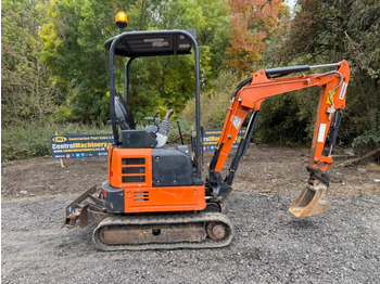 Minigrävmaskin HITACHI ZX19