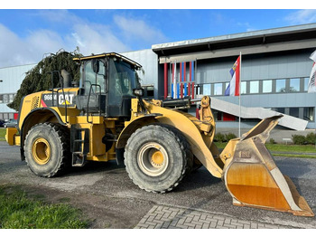 Hjullastare CATERPILLAR 966MXE