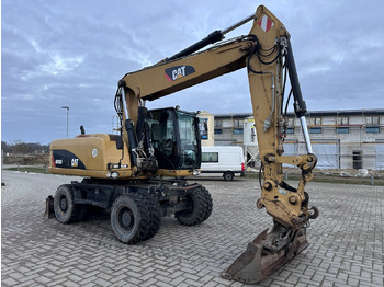 Grävmaskin på däck CATERPILLAR M 318 D full Hydr. Top Zustand German machine !: bild 5 Grävmaskin på däck CATERPILLAR M 318 D full Hydr. Top Zustand German machine !: bild 5