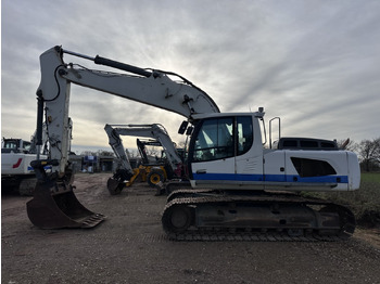 Bandgrävare LIEBHERR R 924