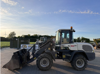 Hjullastare TEREX