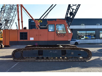 Bandgående kran HITACHI