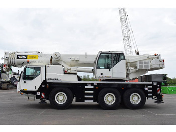 Allterrängkran LIEBHERR LTM 1055-3.2