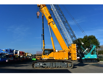 Bandgående kran LIEBHERR LTR 1100
