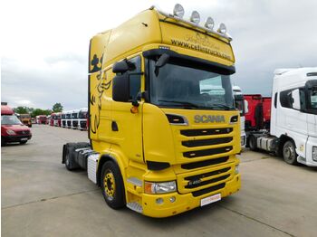 Dragbil Scania R450: bild 2 Dragbil Scania R450: bild 2