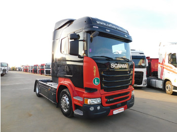 Dragbil Scania R450: bild 2 Dragbil Scania R450: bild 2