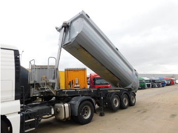 Tippbil semitrailer SCHWARZMÜLLER