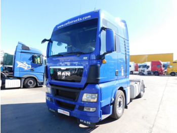 Dragbil MAN TGX 18.440