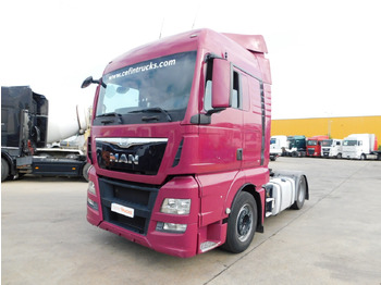 Dragbil MAN TGX 18.440